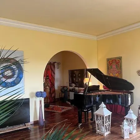 Vakantiehuis La Casa Di Amelie Imperia