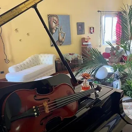 La Casa Di Amelie Vakantiehuis